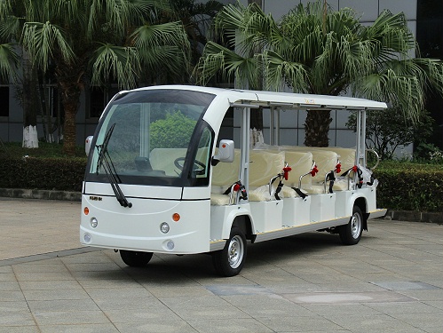 DN-17M 十七座电动观光车