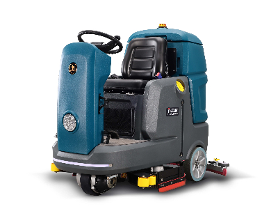 i系列驾驶式洗地机 i-D8