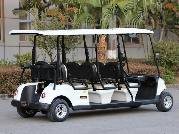 六座高尔夫球车DG-C6-8