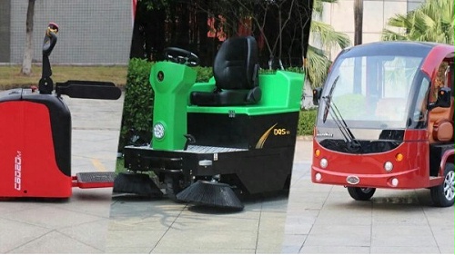 告别传统后勤：三大智能车辆，为工厂一年省下一台机器钱