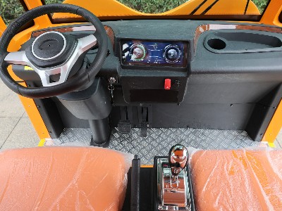 主题造型观光车