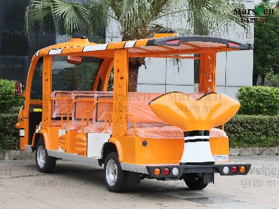 主题造型观光车