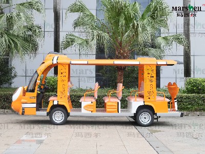 主题造型观光车