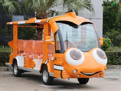 主题造型电动观光车