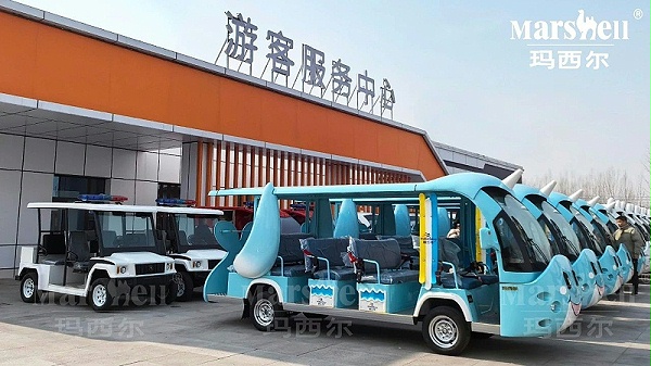 电动观光车
