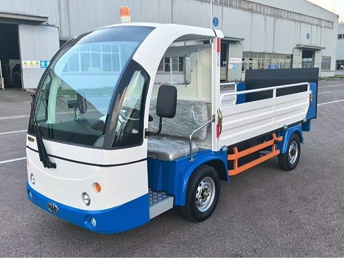 八桶电动驳运车