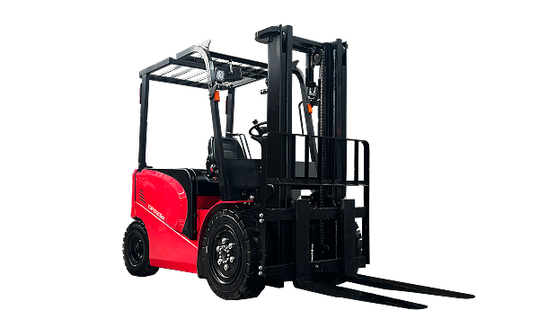 合派电动平衡重式叉⻋