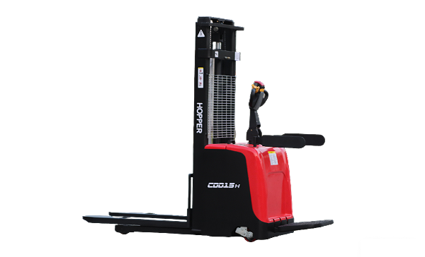 合派电动堆垛车