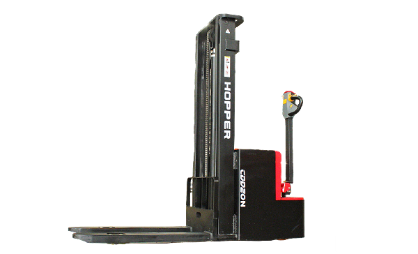 合派电动堆垛车