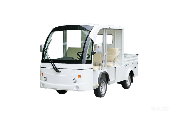 五座货斗车