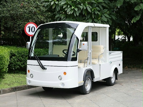 DN-8M-3 电动四轮货车
