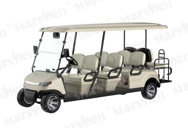 8座电动高尔夫球车