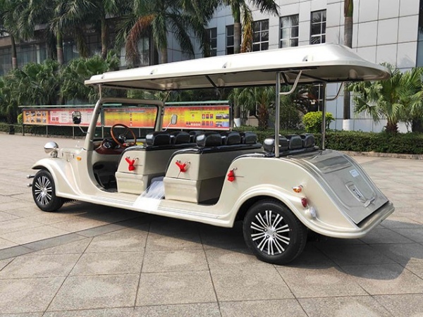 DN-8-5B 八座电动老爷车