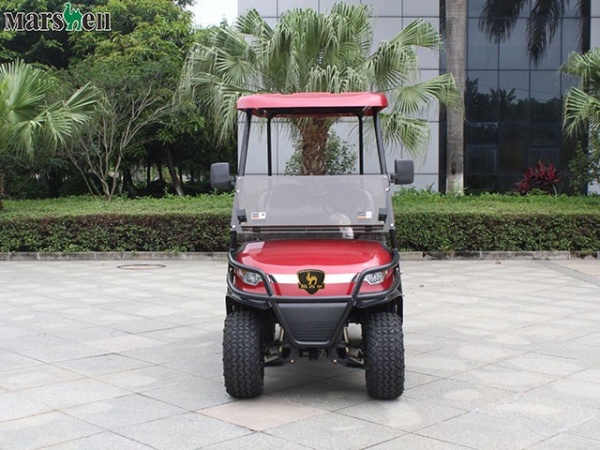 四座电动打猎车CH-C2+2-8