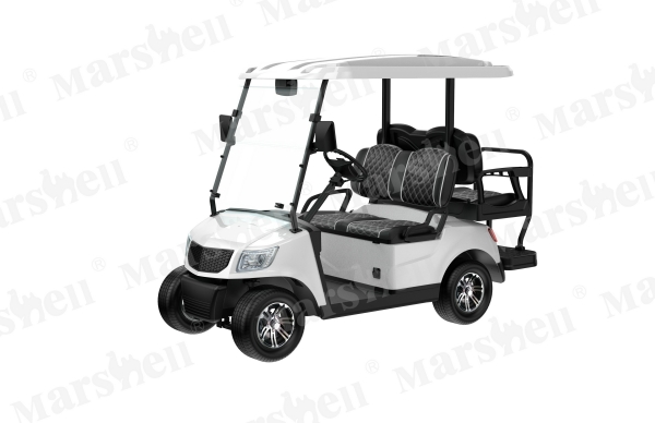 六座电动高尔夫球车