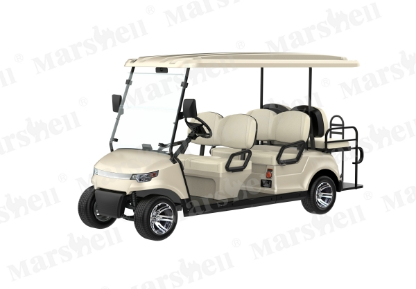 六座电动高尔夫球车
