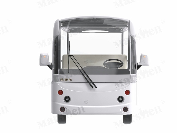 十七座电动观光车