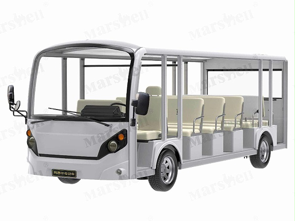 二十三座观光车