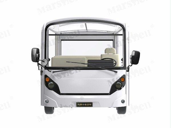 二十三座观光车