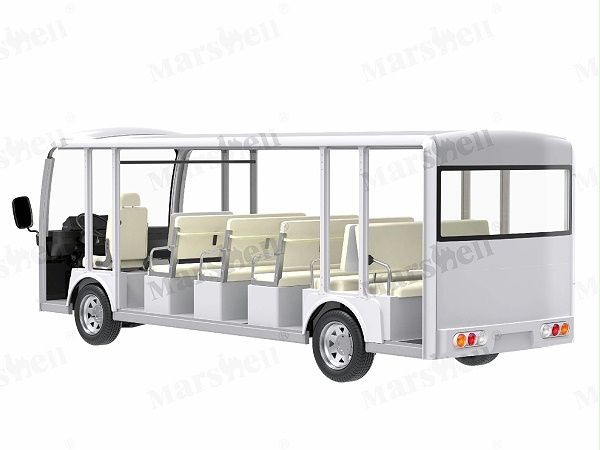 二十三座观光车