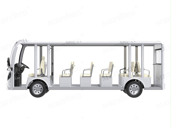 二十三座观光车