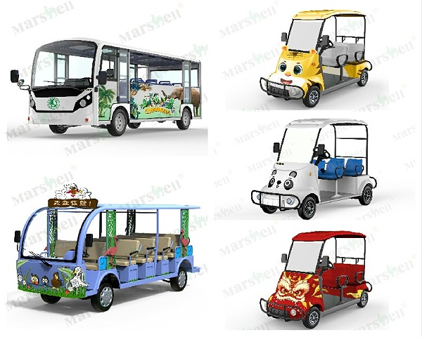 代步观光车
