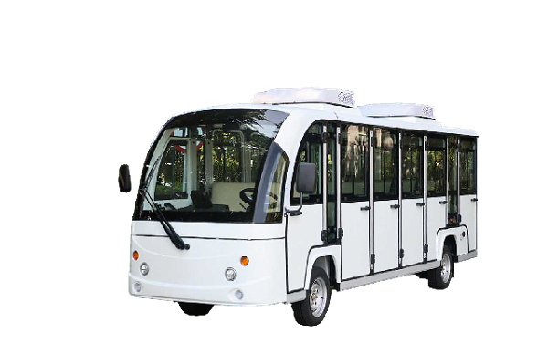 十七座电动观光车