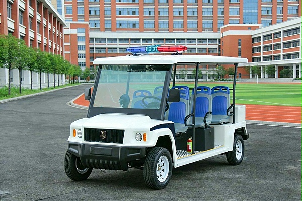 校园电动巡逻车