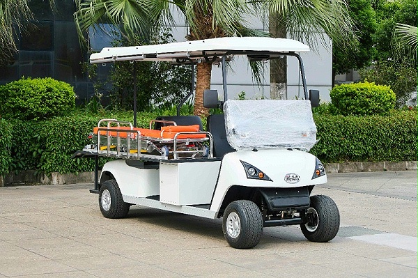 电动医院转运车