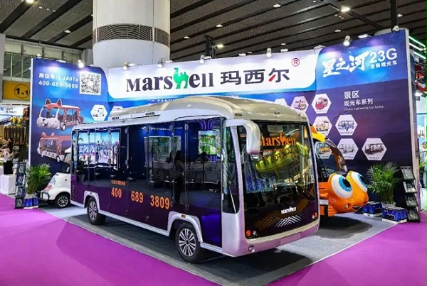 电动观光车