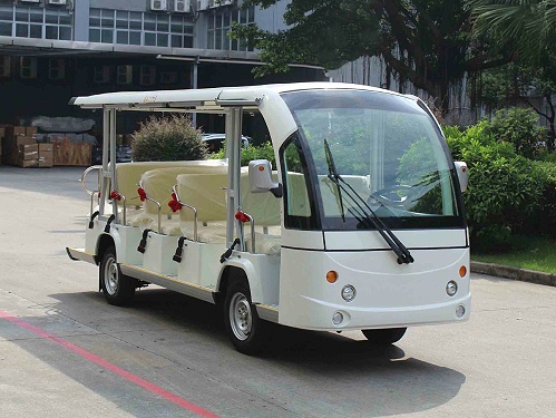 电动观光车