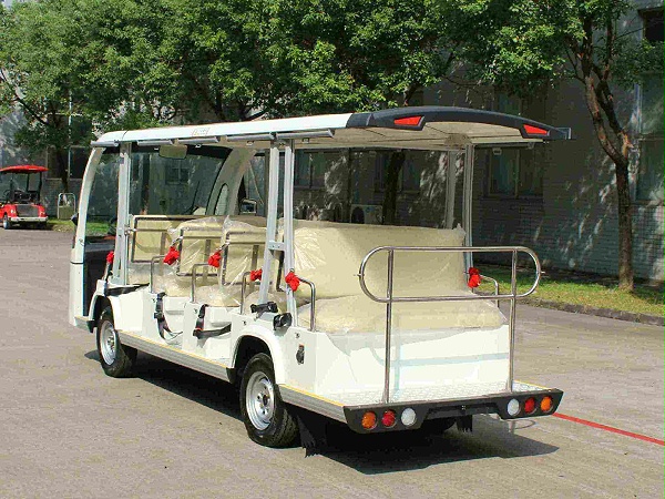 DN-14M 十四座电动观光车