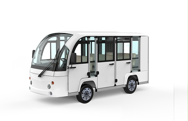 八座电动观光车