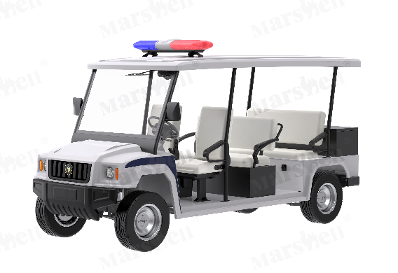 八座电动巡逻车