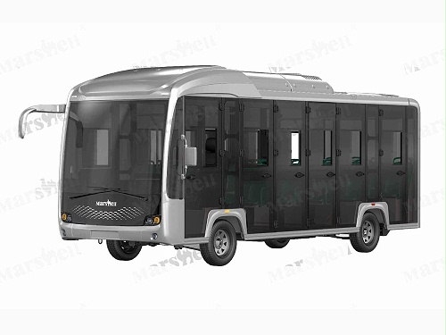 封闭式电动观光车有哪些特点