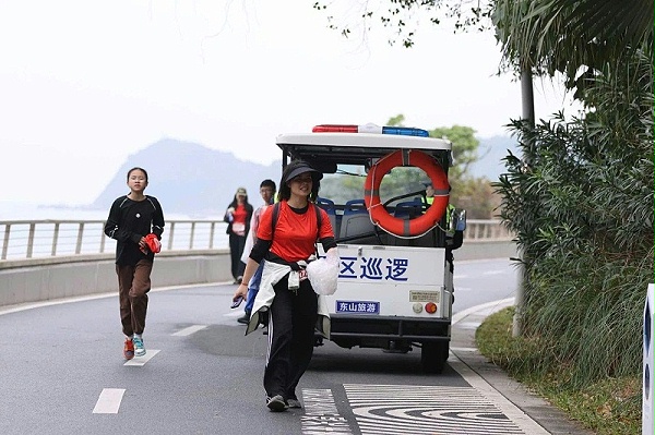 电动巡逻车 电动巡逻车