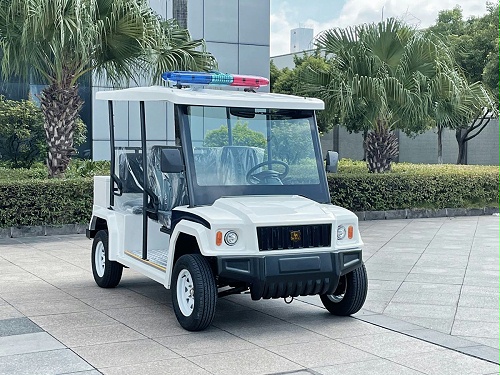 电动巡逻车