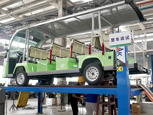 玛西尔-检修升降台