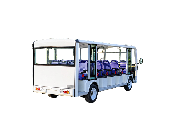 23座观光车