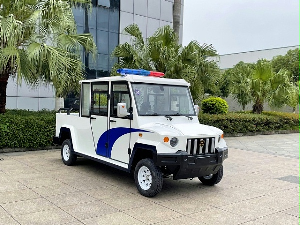 电动巡逻车