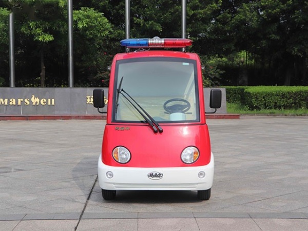 电动消防车