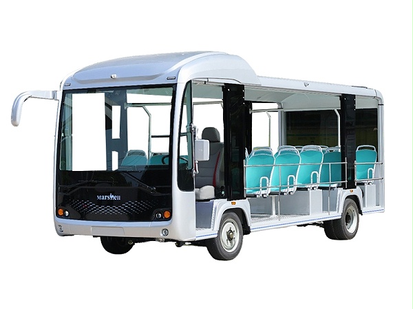二十三座观光车
