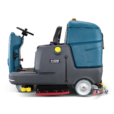 i系列驾驶式洗地机