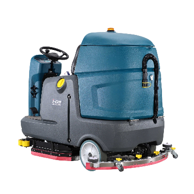 i系列驾驶式洗地机