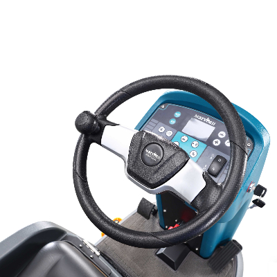 i系列驾驶式洗地机