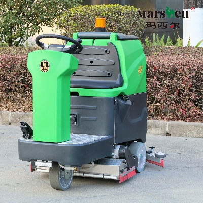 驾驶式洗地机DQX75