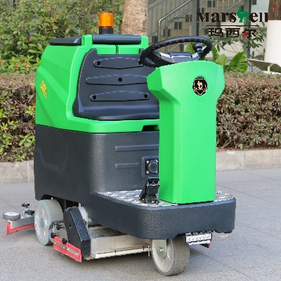 驾驶式洗地机DQX75