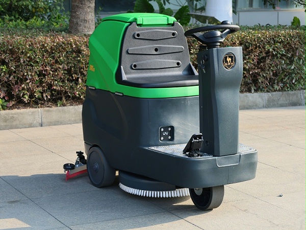 驾驶式洗地机DQX56A
