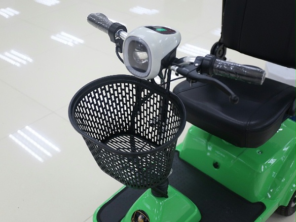 电动尘推车DQT90A