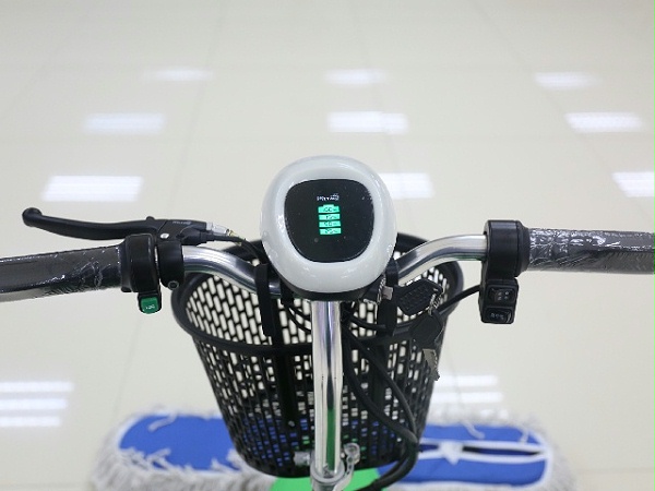 电动尘推车DQT90A